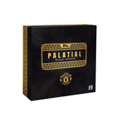 2025-26 TOPPS PALATIAL MANCHESTER UNITED CARDS - HOBBY BOX