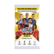 2024-25 TOPPS MATCH ATTAX EXTRA CHAMPIONS LEAGUE CARDS - 24-PACK BOX (288 CARDS) (IN STOCK FEB 17)