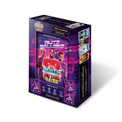 2025-26 TOPPS MATCH ATTAX EXTRA UEFA CHAMPIONS LEAGUE CARDS – MEGA TIN 3-PACK SET (144 CARDS + 9 LE) (PREORDER - IN STOCK MAR 16)