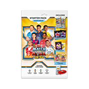 2025-26 TOPPS MATCH ATTAX EXTRA UEFA CHAMPIONS LEAGUE CARDS - BOX & STARTER PACK SET (ALBUM, 410 CARDS + 3 LE) (PREORDER - IN STOCK MAR 16)