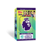 2025-26 TOPPS PREMIER LEAGUE DEBUT EDITION CARDS - MEGA TIN (40 CARDS + 3 EXCLUSIVES) (PREORDER - IN STOCK SEPT 26)