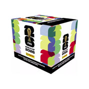 2026 PANINI FIFA WORLD CUP STICKERS - BOX & ALBUM SET (ALBUM + 350 STICKERS) (PREORDER - IN STOCK MAY 14)
