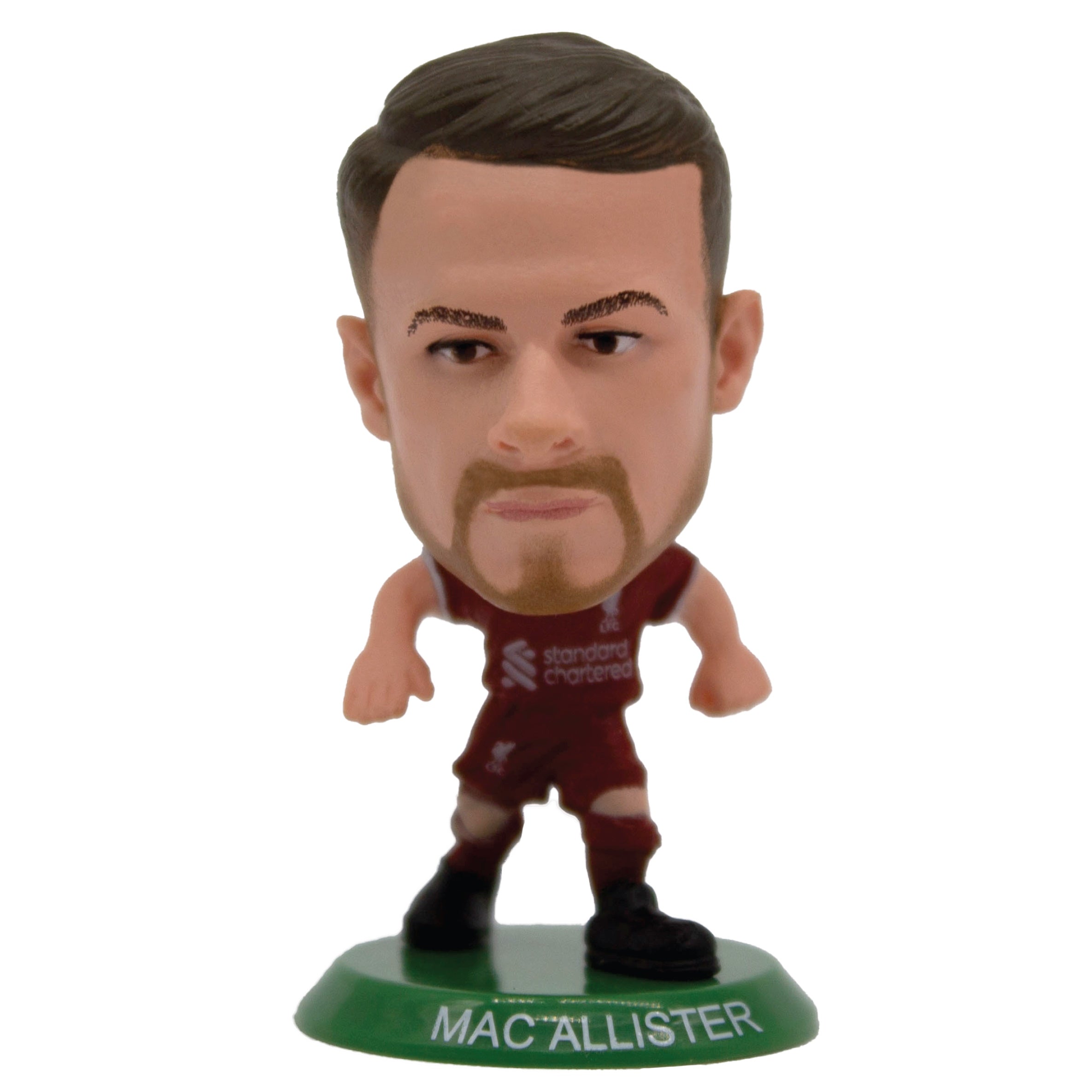LIVERPOOL - ALEXIS MAC ALLISTER SOCCERSTARZ