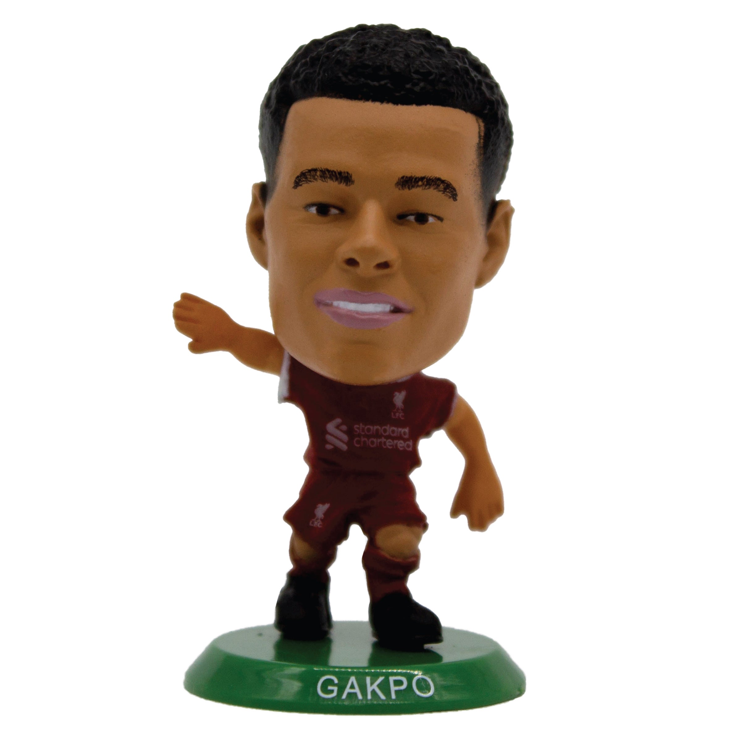 LIVERPOOL - CODY GAKPO SOCCERSTARZ