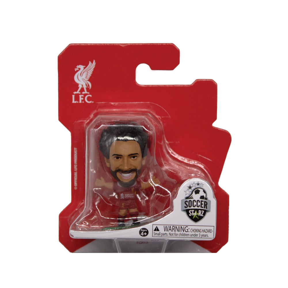 LIVERPOOL - MOHAMED SALAH SOCCERSTARZ