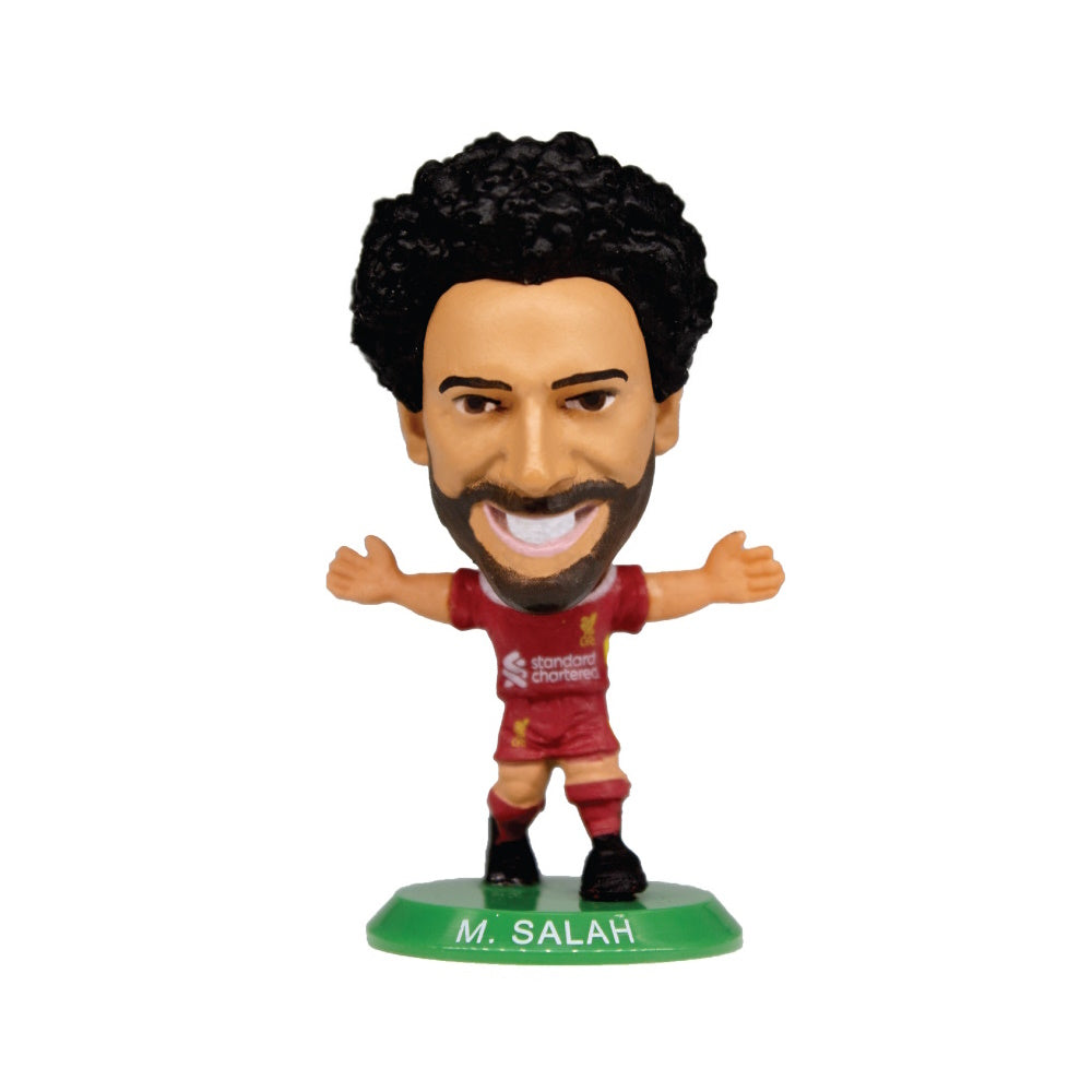 LIVERPOOL - MOHAMED SALAH SOCCERSTARZ