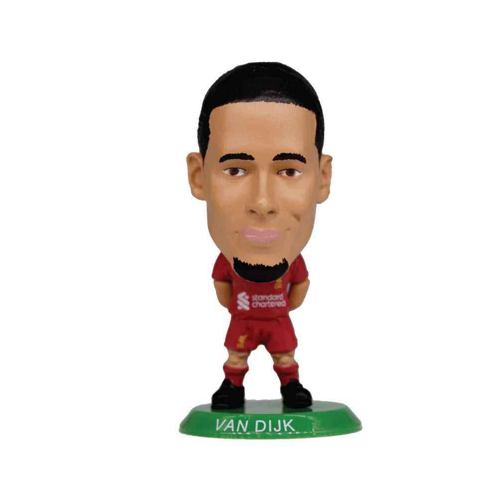 LIVERPOOL - VIRGIL VAN DIJK SOCCERSTARZ