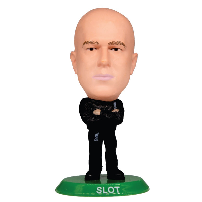 LIVERPOOL - ARNE SLOT SOCCERSTARZ (PREORDER - IN STOCK AUG 22)
