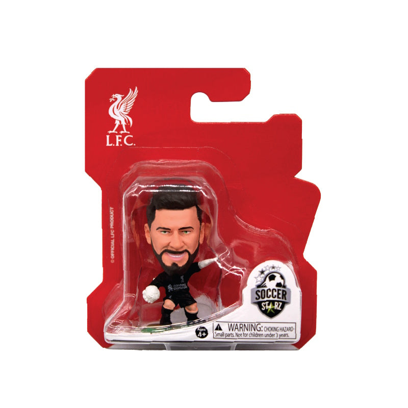 LIVERPOOL - ALISSON SOCCERSTARZ