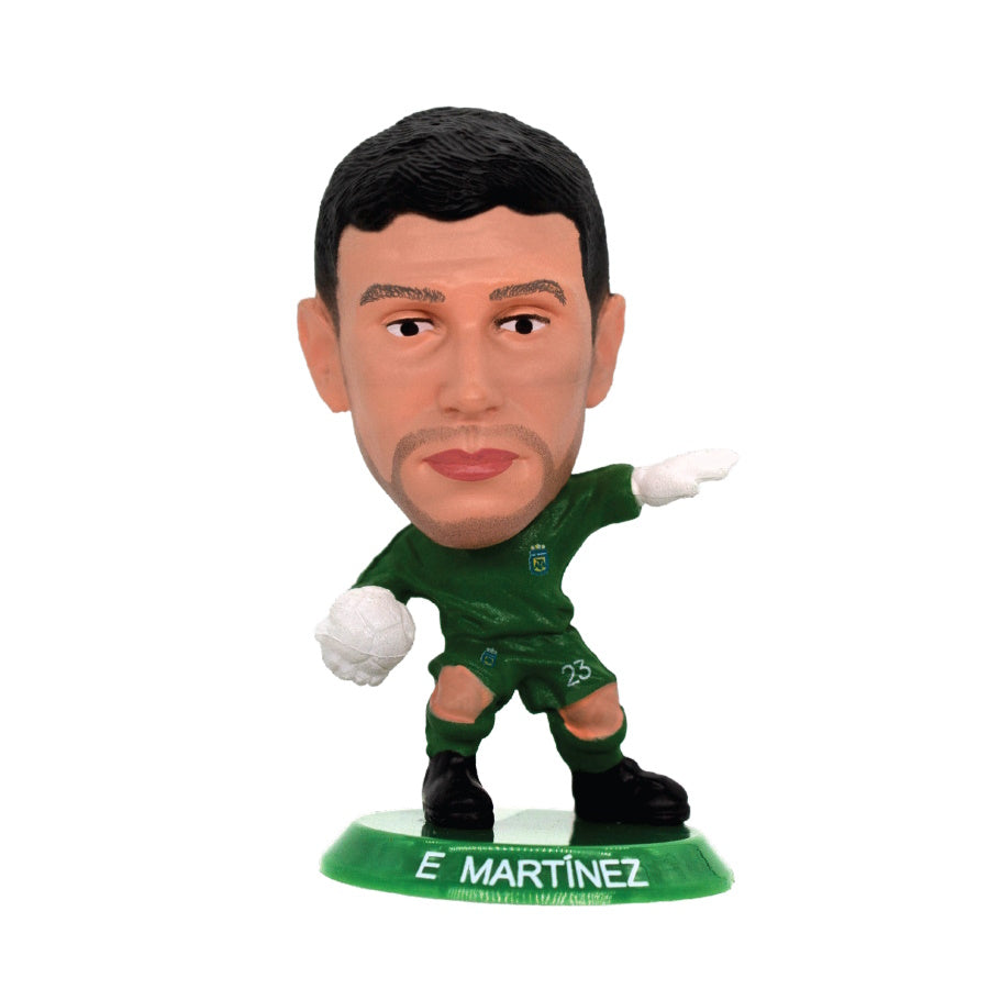 SoccerStarz Queens Park Rangers - Figurina Con Testa Snodabile (Giocattolo Ufficiale)