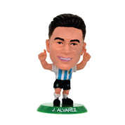 ARGENTINA - JULIAN ALVAREZ SOCCERSTARZ (PREORDER - IN STOCK DEC 22)