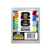 2026 PANINI FIFA WORLD CUP STICKERS - BOX & ALBUM SET (ALBUM + 350 STICKERS) (PREORDER - IN STOCK MAY 14)