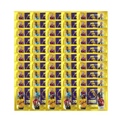 2024-25 PANINI PREMIER LEAGUE STICKERS - 50 PACKS (250 STICKERS)