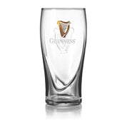 GUINNESS – EMBOSSED PINT GLASS SET