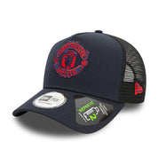 MANCHESTER UNITED - NEW ERA 9FORTY REPREVE TRUCKER HAT