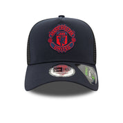 MANCHESTER UNITED - NEW ERA 9FORTY REPREVE TRUCKER HAT