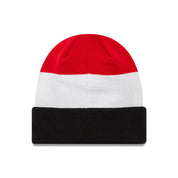 MANCHESTER UNITED - NEW ERA FLAG CUFF BEANIE