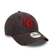 MANCHESTER UNITED - NEW ERA 9FORTY MARBLE ADJUSTABLE HAT