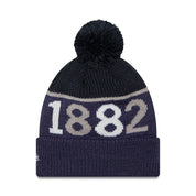 TOTTENHAM - NEW ERA 1882 SPORT POM BEANIE