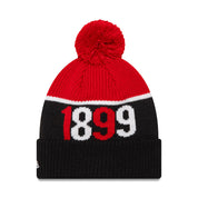 AC MILAN - NEW ERA 1899 SPORT POM BEANIE