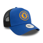 CHELSEA - NEW ERA 9FORTY SEASONAL E-FRAME TRUCKER HAT