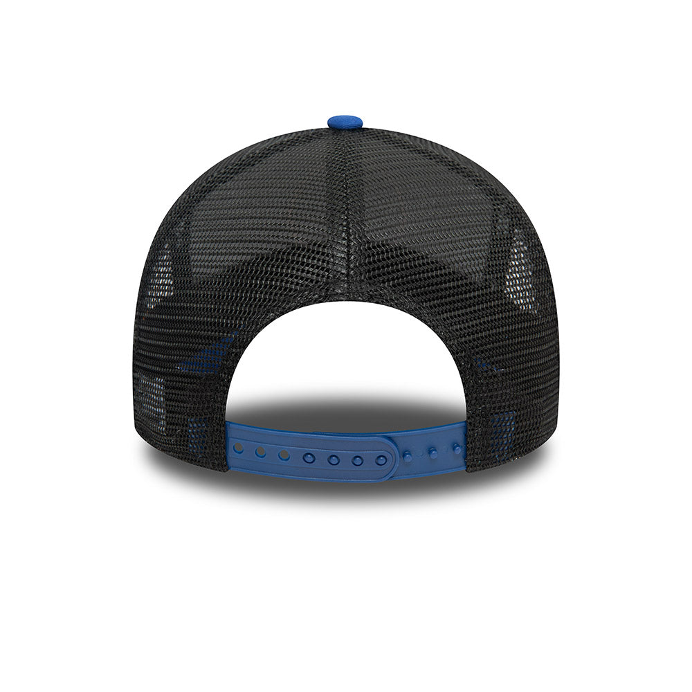 CHELSEA - NEW ERA 9FORTY SEASONAL E-FRAME TRUCKER HAT