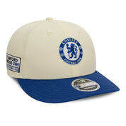 CHELSEA - NEW ERA 9FIFTY LOW PROFILE ADJUSTABLE HAT