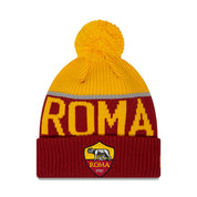 AS ROMA - NEW ERA 1927 SPORT POM BEANIE