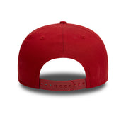 AS ROMA - NEW ERA 9FIFTY CLUB CREST FLAT PEAK SNAPBACK HAT