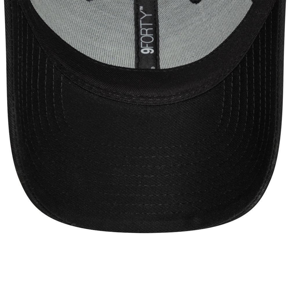NEWCASTLE UNITED - NEW ERA 9TWENTY CLUB CREST ADJUSTABLE HAT