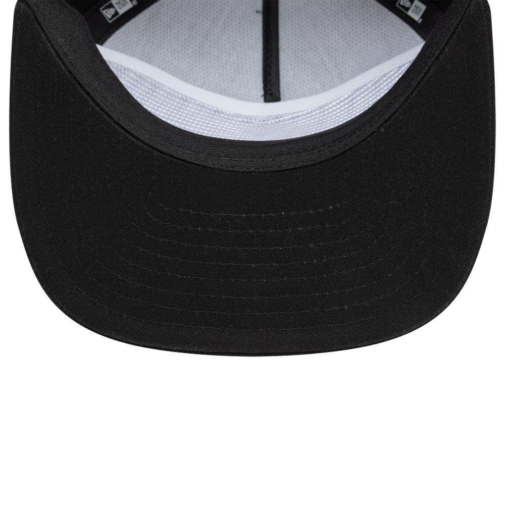 AC MILAN - NEW ERA M GOLFER FLAT PEAK SNAPBACK HAT