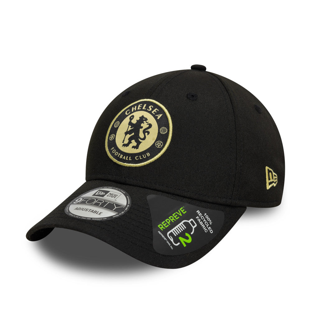 CHELSEA - NEW ERA 9FORTY CLUB CREST ADJUSTABLE HAT