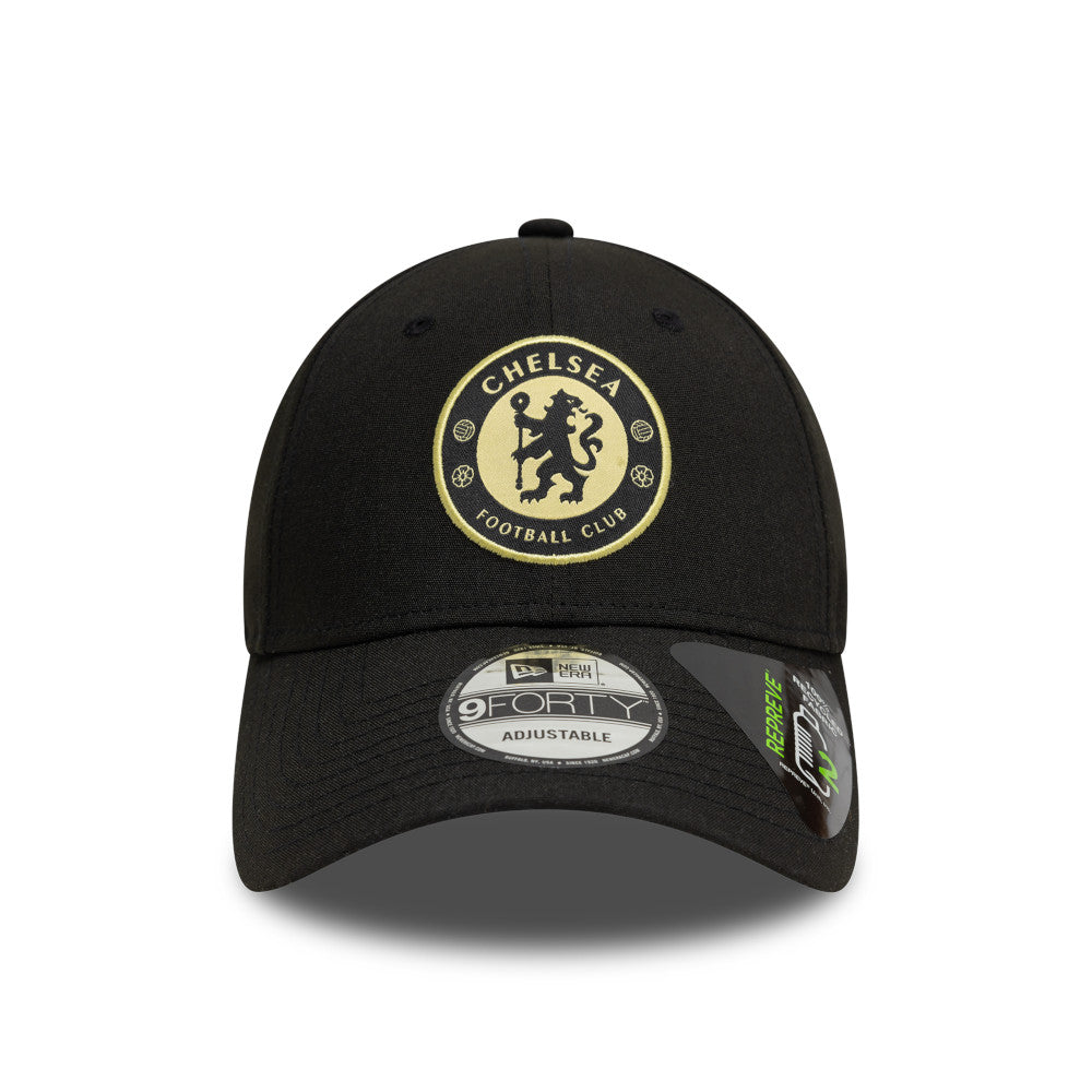 CHELSEA - NEW ERA 9FORTY CLUB CREST ADJUSTABLE HAT