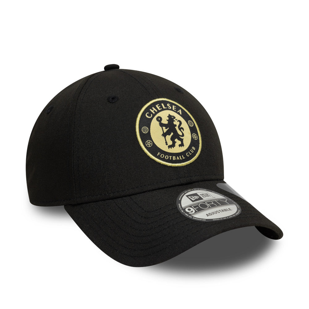 CHELSEA - NEW ERA 9FORTY CLUB CREST ADJUSTABLE HAT