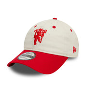 MANCHESTER UNITED - NEW ERA 9TWENTY CONTRAST ADJUSTABLE HAT