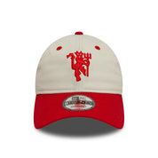 MANCHESTER UNITED - NEW ERA 9TWENTY CONTRAST ADJUSTABLE HAT