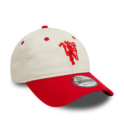 MANCHESTER UNITED - NEW ERA 9TWENTY CONTRAST ADJUSTABLE HAT