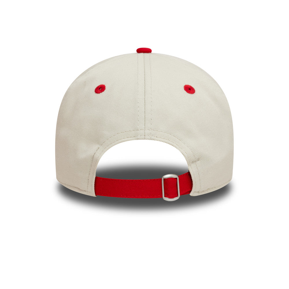 MANCHESTER UNITED - NEW ERA 9TWENTY CONTRAST ADJUSTABLE HAT