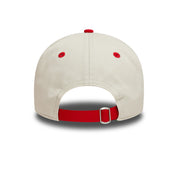 MANCHESTER UNITED - NEW ERA 9TWENTY CONTRAST ADJUSTABLE HAT