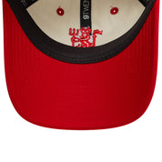 MANCHESTER UNITED - NEW ERA 9TWENTY CONTRAST ADJUSTABLE HAT