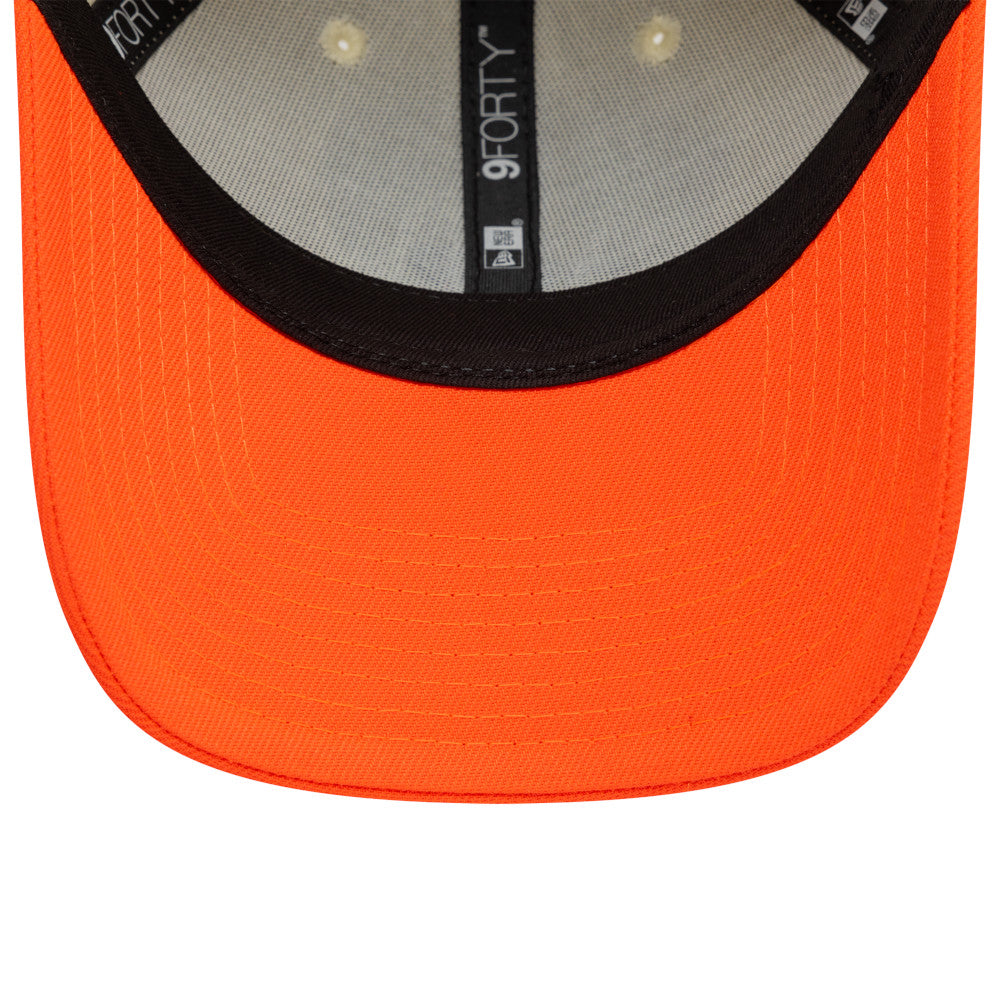 MCLAREN - NEW ERA 9FORTY NEON CONTRAST ADJUSTABLE HAT