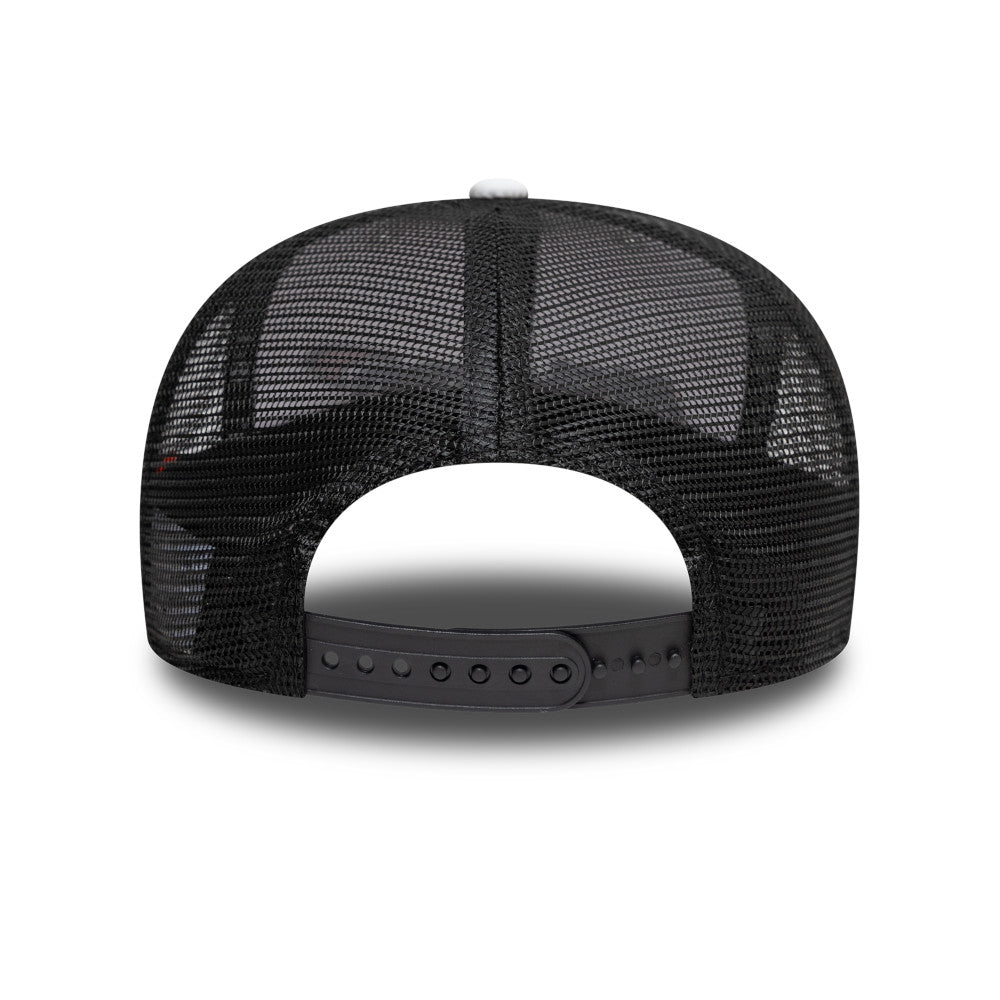 MCLAREN - NEW ERA 9FIFTY CHECKERED TRUCKER HAT