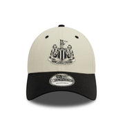 NEWCASTLE UNITED - NEW ERA 9FORTY CONTRAST ADJUSTABLE HAT