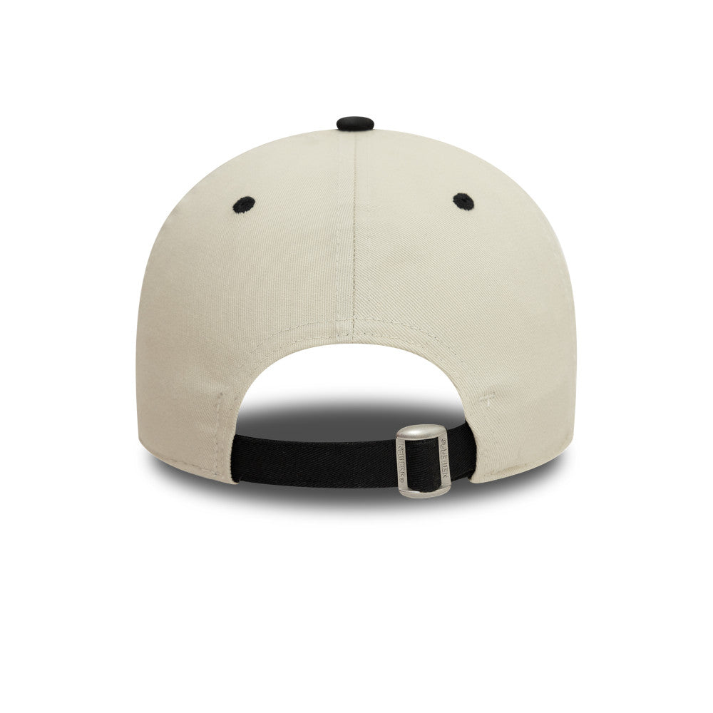 NEWCASTLE UNITED - NEW ERA 9FORTY CONTRAST ADJUSTABLE HAT