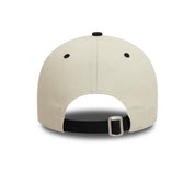 NEWCASTLE UNITED - NEW ERA 9FORTY CONTRAST ADJUSTABLE HAT