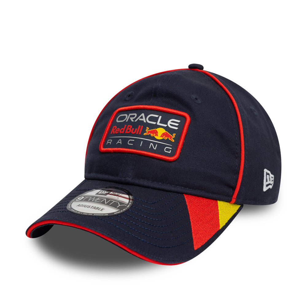 RED BULL RACING - NEW ERA 9TWENTY RETRO CLASSIC ADJUSTABLE HAT