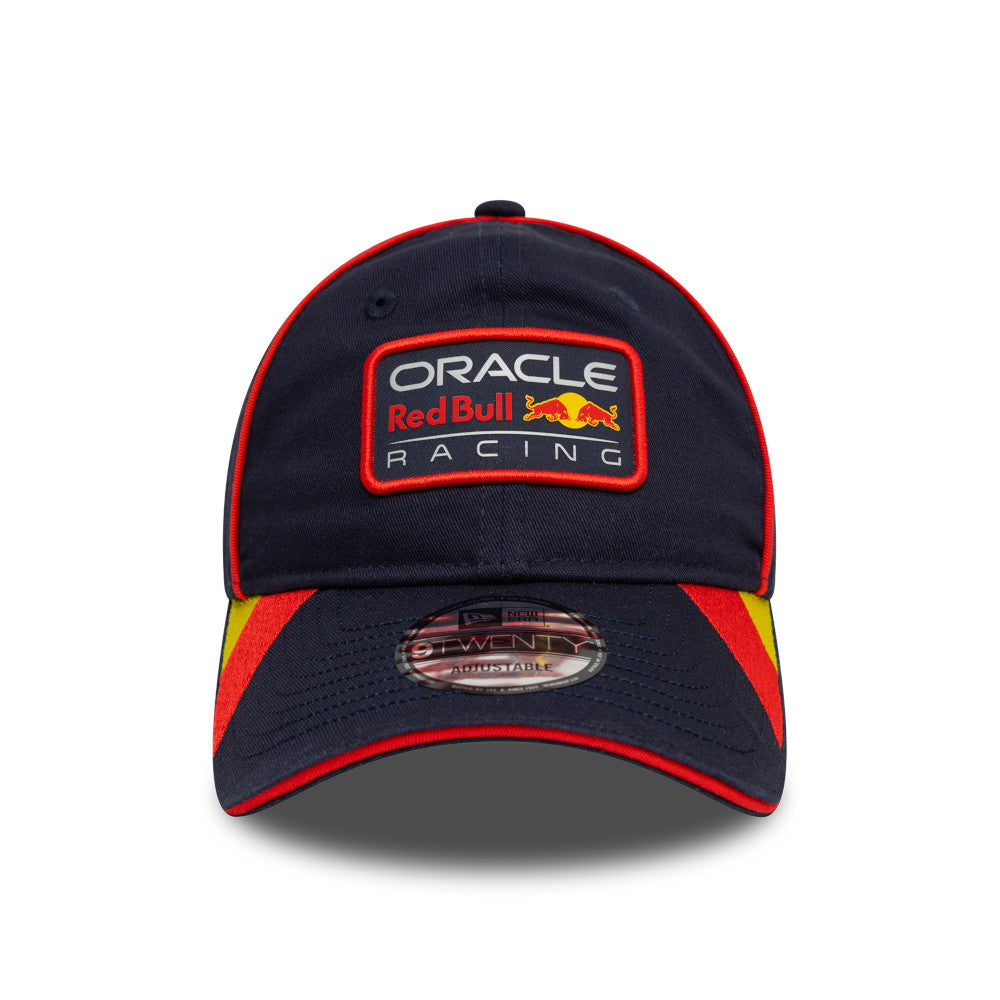 RED BULL RACING - NEW ERA 9TWENTY RETRO CLASSIC ADJUSTABLE HAT
