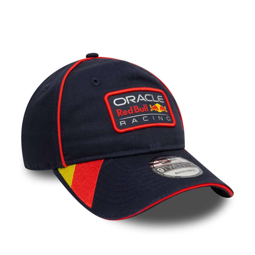 RED BULL RACING - NEW ERA 9TWENTY RETRO CLASSIC ADJUSTABLE HAT
