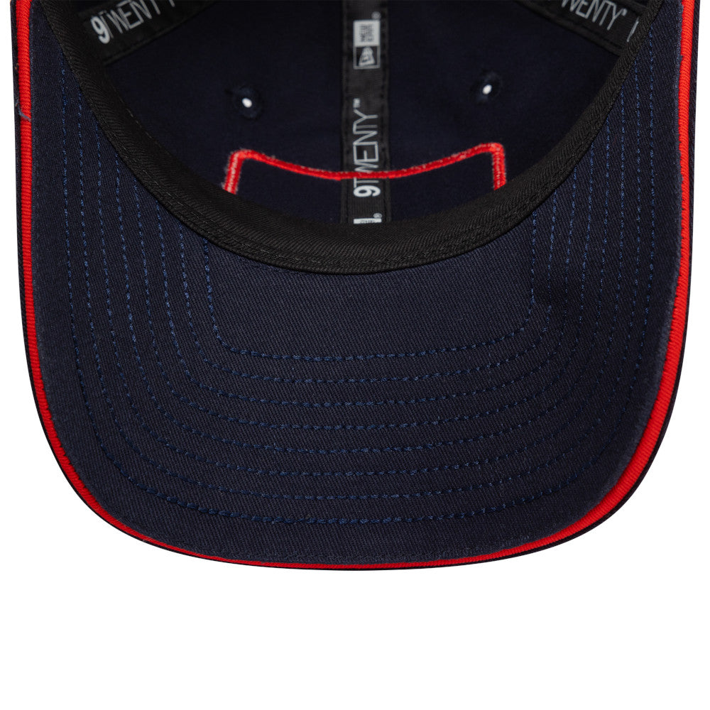 RED BULL RACING - NEW ERA 9TWENTY RETRO CLASSIC ADJUSTABLE HAT