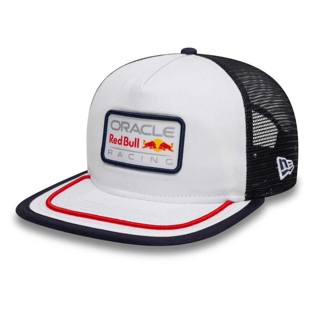 RED BULL RACING - NEW ERA 9FIFTY RETRO GOLFER TRUCKER HAT